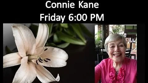 Connie Kane Memorial Service:  6:00 PM Friday June...