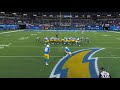 Fake Field Goal Turns into a PERFECT Punt | Chargers vs Raiders