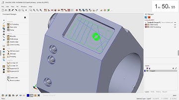 4 Axis Program in under 4 Minutes!