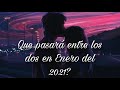 💕 Que pasará entre los dos en Enero del 2021? 💕 || Predicción/amor/futuro |Almas Gemelas/Ex