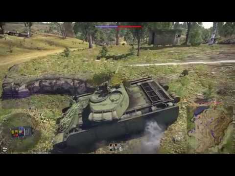 War Thunder - The T-44-100 - The Struggle Bus. - YouTube