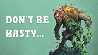 "Tree? I am no tree!" | Top 5 Treefolk in Magic: The Gathering