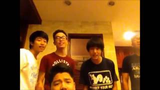 Vietnam Hottest Boy Band M.O.S.L. Look Like One Direction Singing One Thing