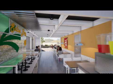 Proyecto POLLO TROPICAL Portal Shopping Quito Ecuador