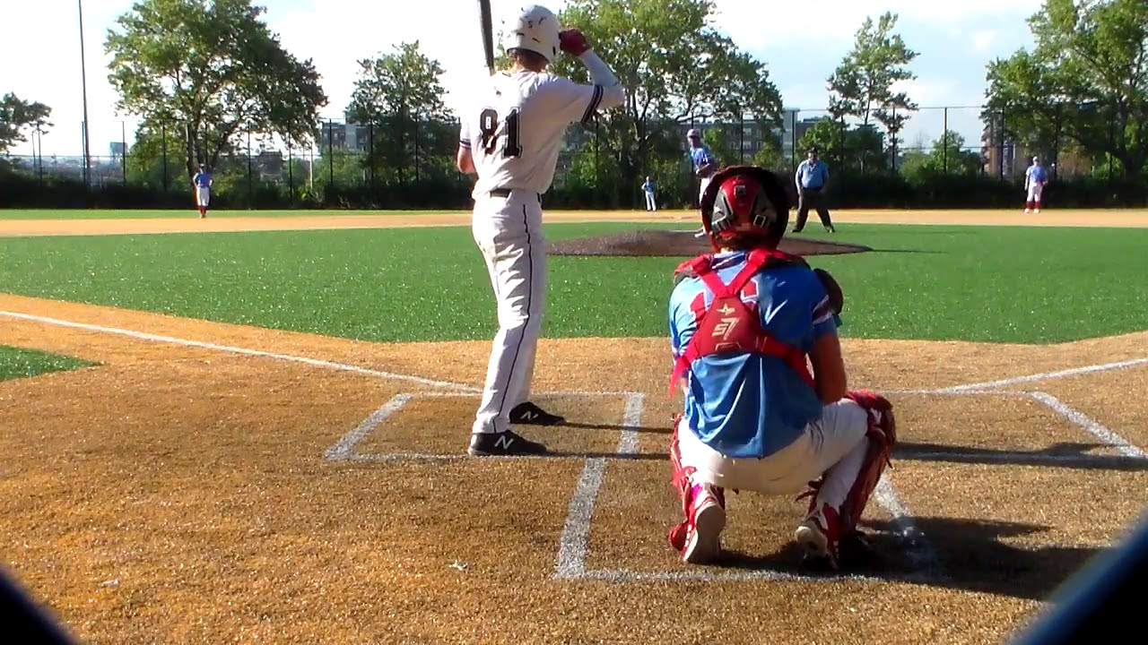 8/1/20 3rd Inning 11 pitches 3ks - YouTube