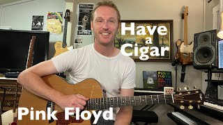 Pink Floyd Friday - Have a Cigar | Demo + Breakdown