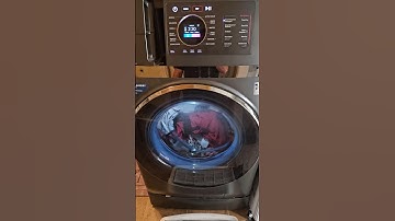 GE UltraFast 2-in-1 Combo Lint Filter Update