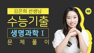 [마더텅] [생명과학Ⅰ] 2018학년도 9월 모평 12번 (해설 : 김은희 선생님)