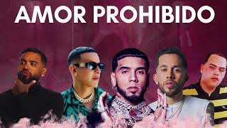 AMOR PROHIBIDO - ANUEL X DADDY YANKEE X DELAGHETTO X ZION X LELE EL ARMA SECRETA