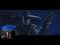 Middle of video