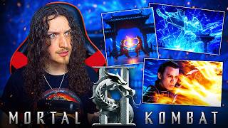 Mortal Kombat 2 Movie (2026) – Liu Kang vs Kung Lao Fight REACTION! (Extended Fight Scene)