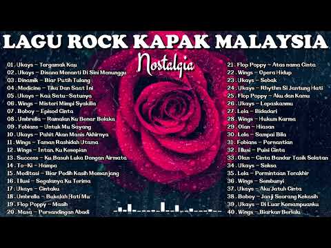 Lagu Jiwang 80/90an - Disana Menanti Disini Menunggu, Tika Dan Saat Ini, Misteri Mimpi Syakilla