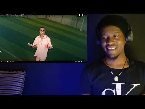 ZAGAMUA BADDEST 47 Ft MABANTU REACTION