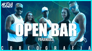 OPEN BAR - Banda Parangolé | Especial Motiva Dance (Coreografia)