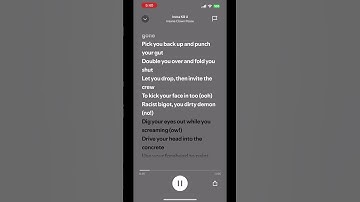 Thumbnail of Imma Kill U - Insane Clown Posse | #audio #spotify #follow #fypシ゚ #song #followandlike #subscribe