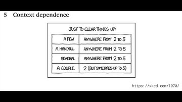 Quantifiers, part 2 | Introduction to Semantics and Pragmatics