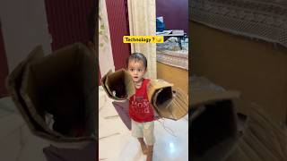 PUPU Ban Gayi IRON MAN ?🤣😱 | MINI VLOG | #familyvlog #minivlog #shorts
