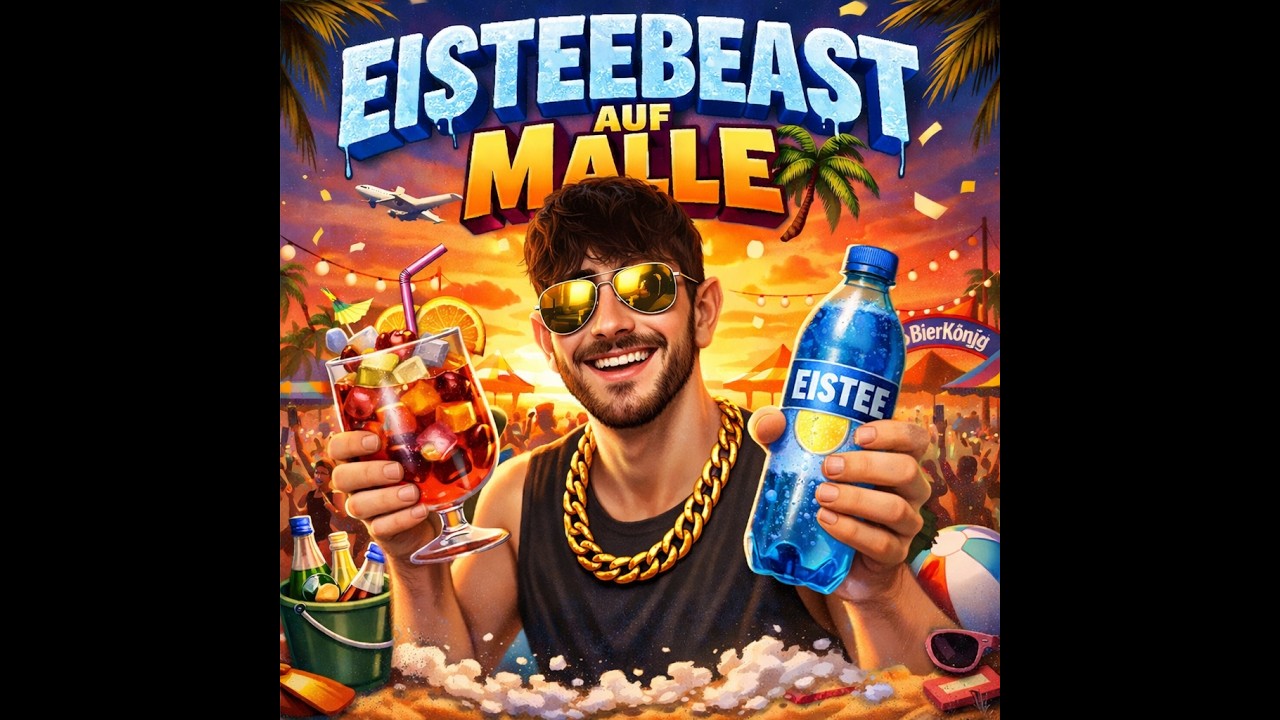 Eisteebeast - Sangria in der Blutbahn