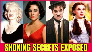 20 Celebrities With SHOCKING Secret Lives Hollywood Tried to Hide
