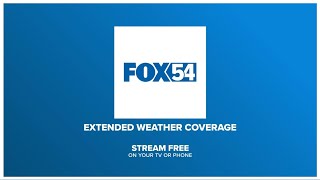 FOX54 News 24/7 LIVE Weather Radar | Get the FOX54 News App on your TV or phone