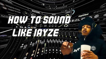 How To Sound Like Iayze Pt. 4 (Dingaling / Lil Keed) [ FL Studio ]