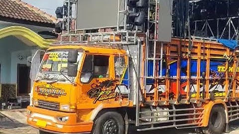🧶LIVE  cek sound karnaval gampingan pagak malang full fuso all in gampingan part3