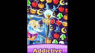 Witch Puzzle Match 3 Game Android Gameplay screenshot 4