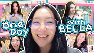 One day with Bella | เบลล่ามาล้าว EP.3 [ENG SUB]