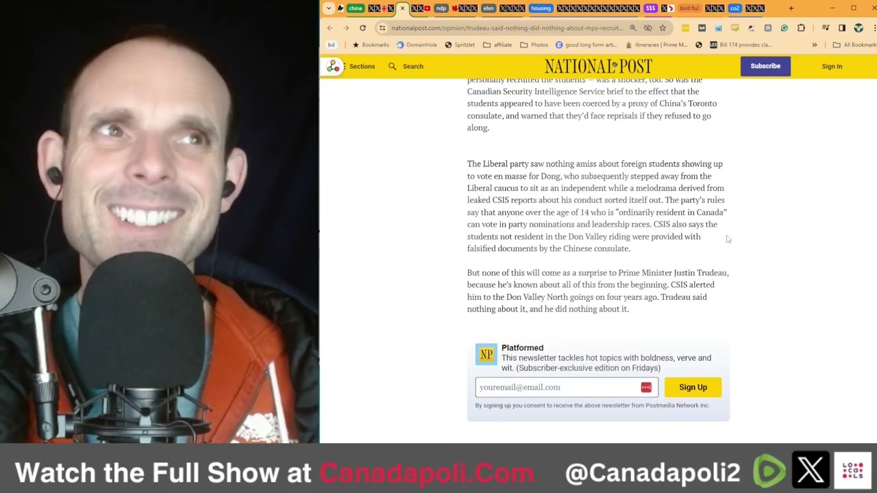 China Influences Leadership Races, Housing Problem Reaction Solution