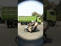 hino bja vs fuso wingbox #truckfighter #truckkeren #shorts