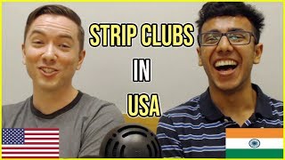 Strip Clubs in America: What You Should Know | #ReactoFun (Part 1)