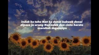 BANSAIK PAKAIAN BADAN - DAVID IZTAMBUL FEAT OVHI FIRSTY (LIRIC VIDEO)