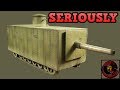 Mendeleev Tank | RUSSIAN MOVING BUNKER