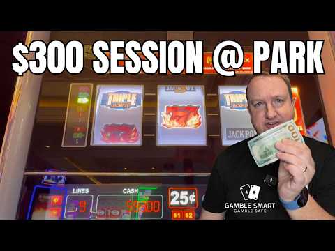 $300 Session @ Park MGM Las Vegas - Playing My Favorites