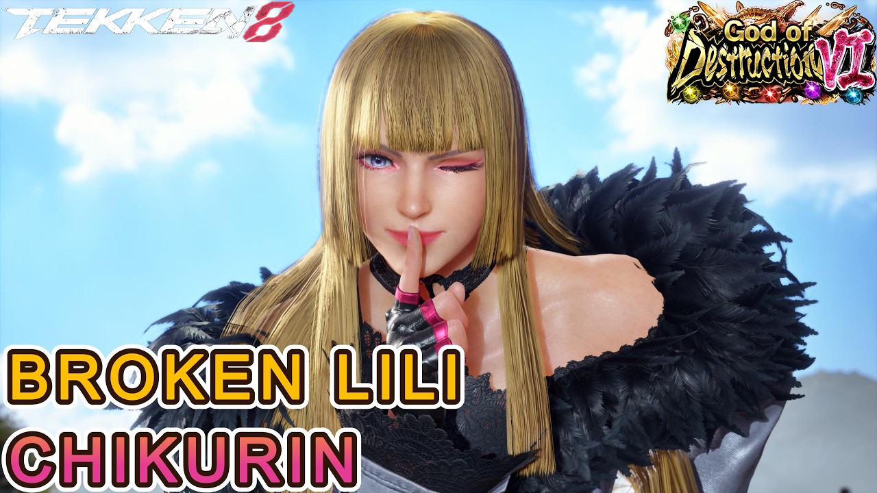 Chikurin (Lili) – Insane Movement, Clean Punishes & Lili Ranked