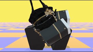 Jax Toy Dance Roblox Blender Animation