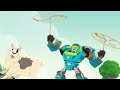 Little Bot Peep | Rescue Bots Academy | Full Episodes | Transformers Kids