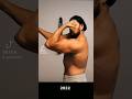 Results of home workout only 2022 Alexander Astrakos