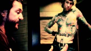 Buckcherry In Studio Update Episode #2: Envy