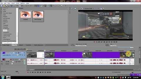 Sony Vegas | BEST Twixtor Settings | FluffeyHD Tutorial 2