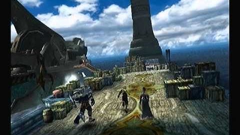 Final Fantasy X Speedrun (9:56) - Segment 10