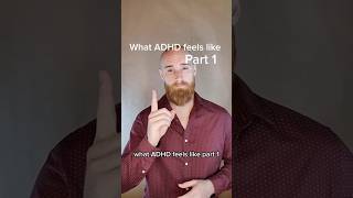 What ADHD feels like Part 1 #adhd #adhdawareness #adhdtiktok #adhdtok #whatadhdisactuallylike