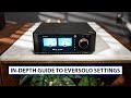 Revealing The Best Settings For EVERSOLO Hi-Fi Music Streamers!