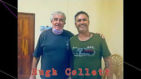 PODCAST: "People Are Interesting": HUGH COLLETT