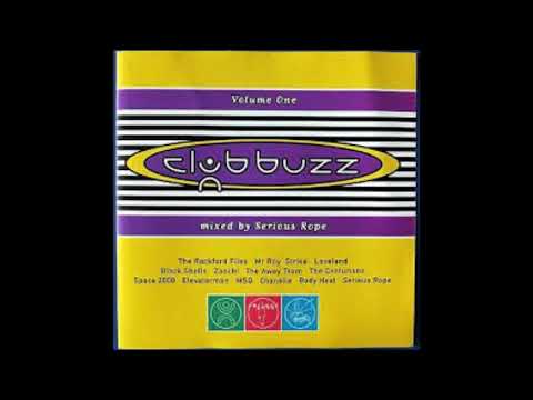 Serious Rope — Serious Rope – Club Buzz Volume One 1994