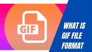 What is GIF File Format