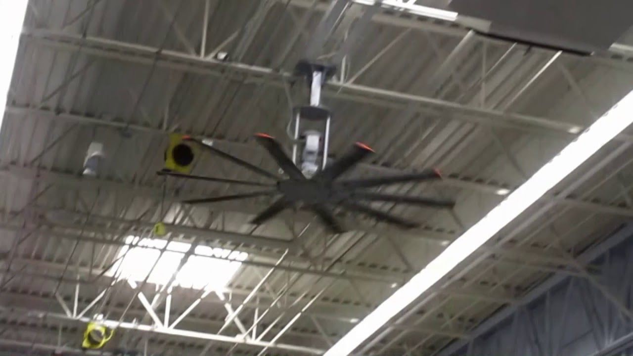 Ceiling Fans And Box Fans At Walmart April 2016 Youtube