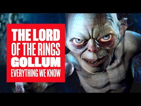 Everything We Know About The Lord of the Rings Gollum: NEW info, gameplay details, Nazgûl &amp; More