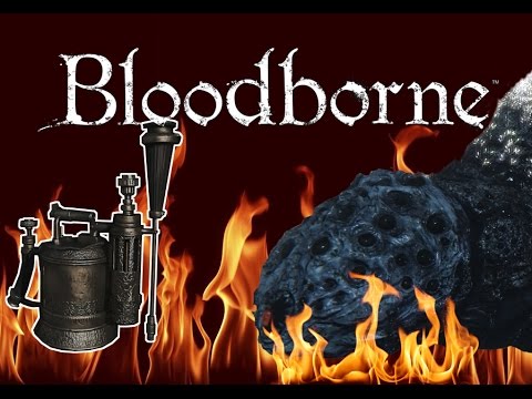 Video: Bloodborne: Rom, Strategien Til Vacuous Spider-sjefen