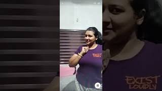 𝗠𝗮𝗹𝗹𝘂 𝗴𝗶𝗿𝗹 𝘁𝗮𝗻𝗴𝗼 𝗹𝗶𝘃𝗲 𝘀𝘁𝗿𝗲𝗮𝗺